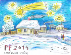 Farn charita Stodlky 2014