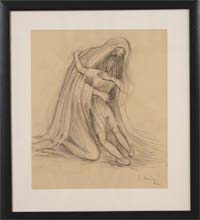 Mary's anxiety