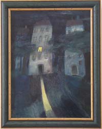 Lighted window